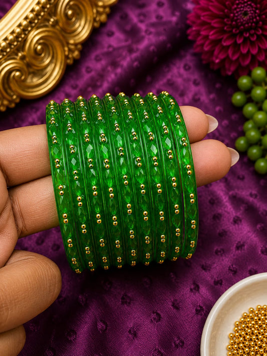 Rain Drop Bangles