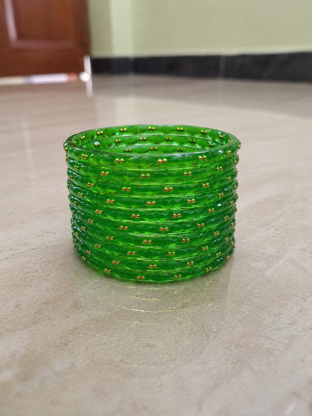 Rain Drop Bangles